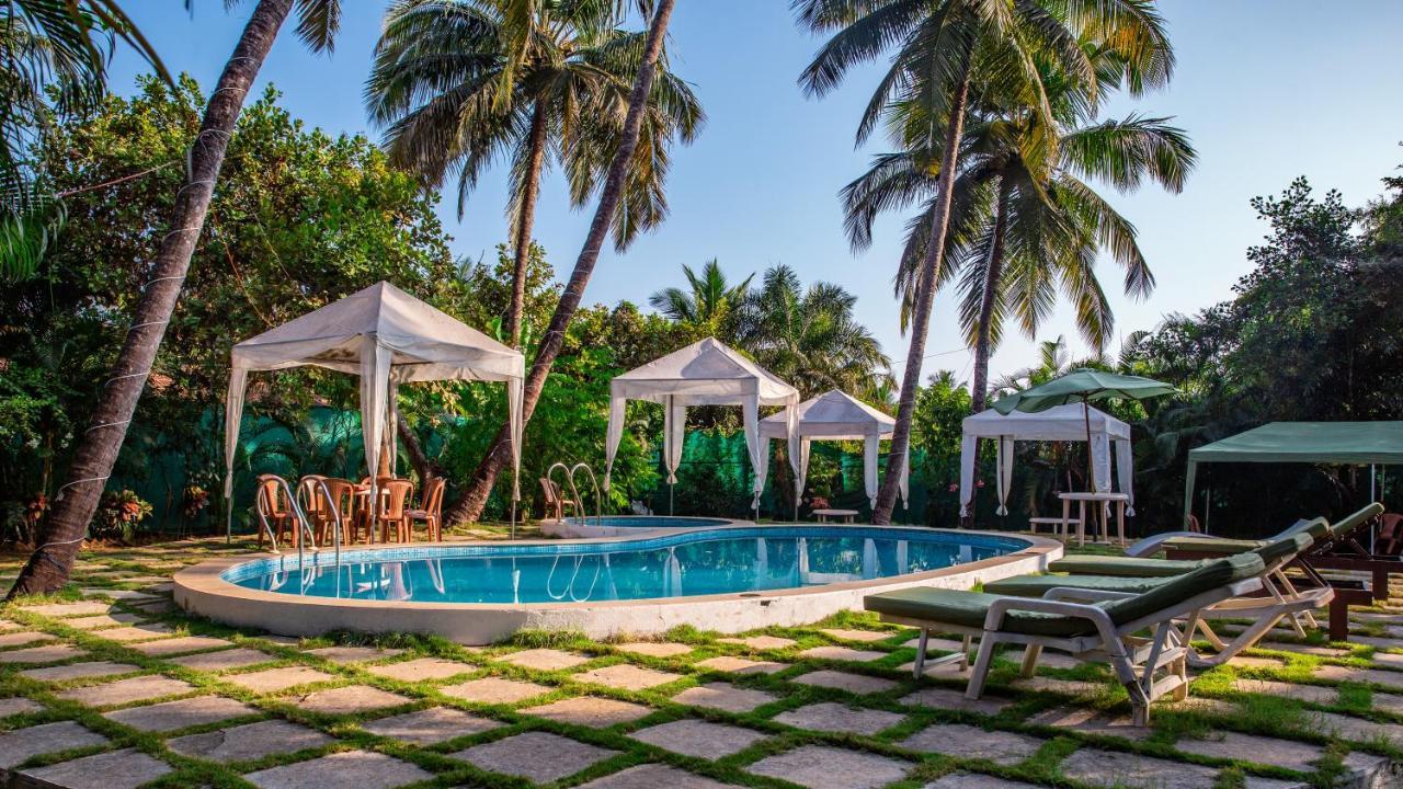 Resort Martins Siesta , A Portuguese Heritage Resort In Calangute Arpora Exteriör bild