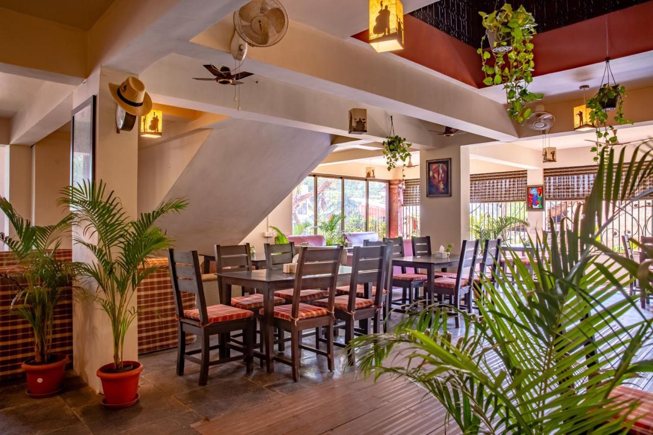 Resort Martins Siesta , A Portuguese Heritage Resort In Calangute Arpora Exteriör bild