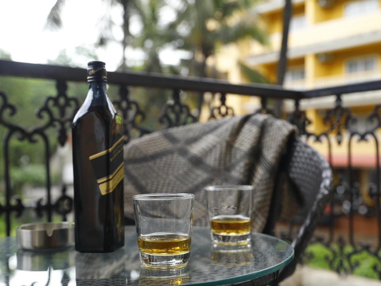 Resort Martins Siesta , A Portuguese Heritage Resort In Calangute Arpora Exteriör bild