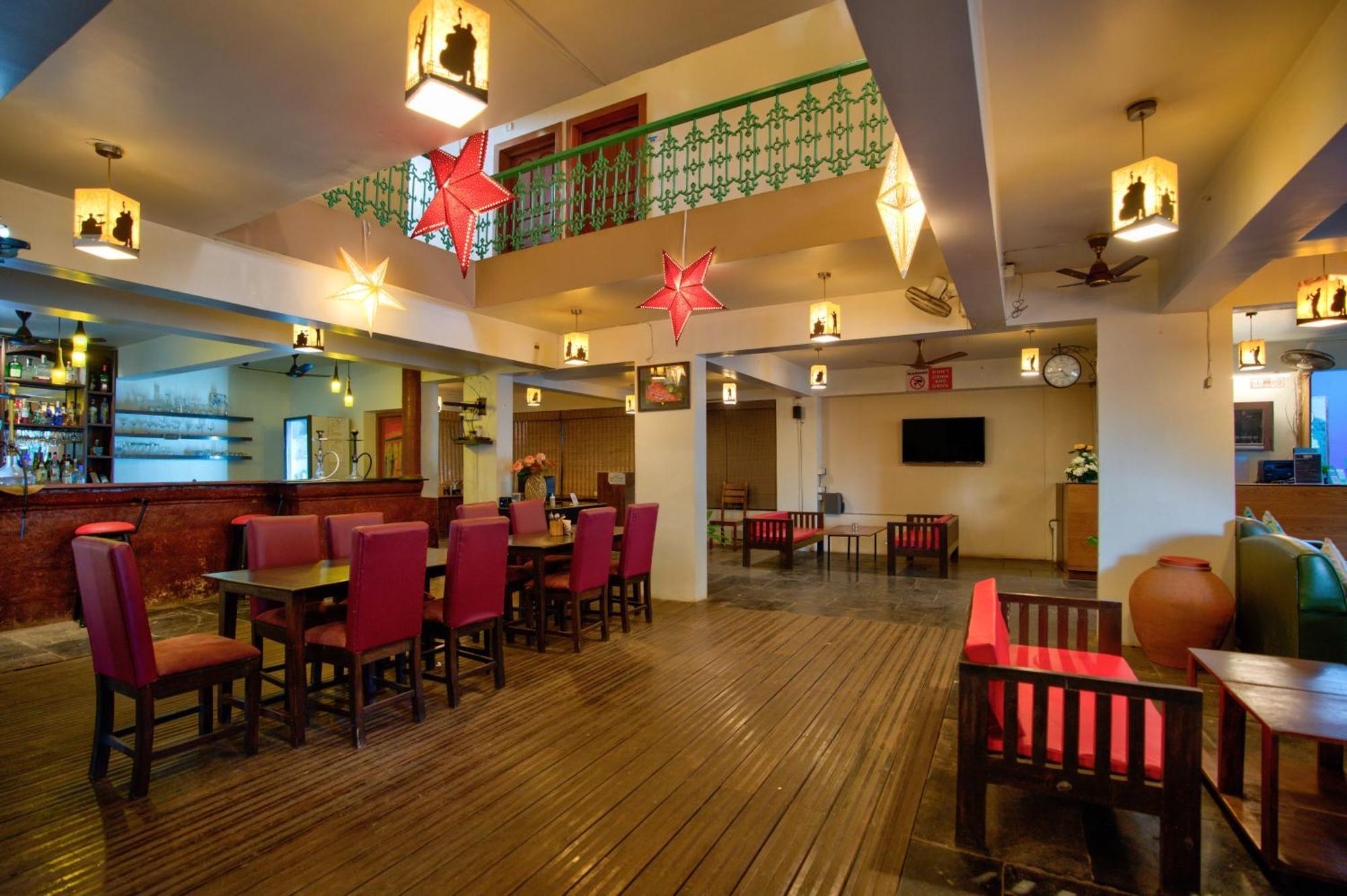 Resort Martins Siesta , A Portuguese Heritage Resort In Calangute Arpora Exteriör bild