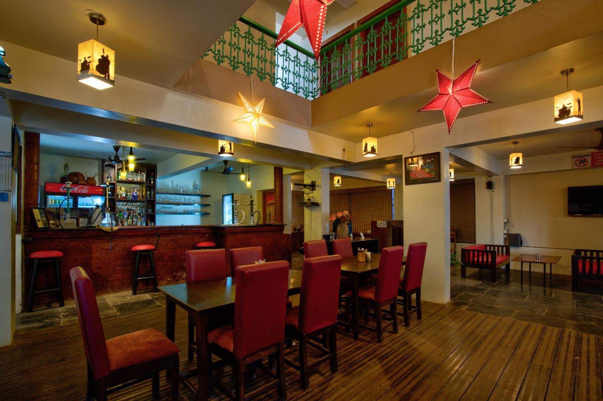 Resort Martins Siesta , A Portuguese Heritage Resort In Calangute Arpora Exteriör bild