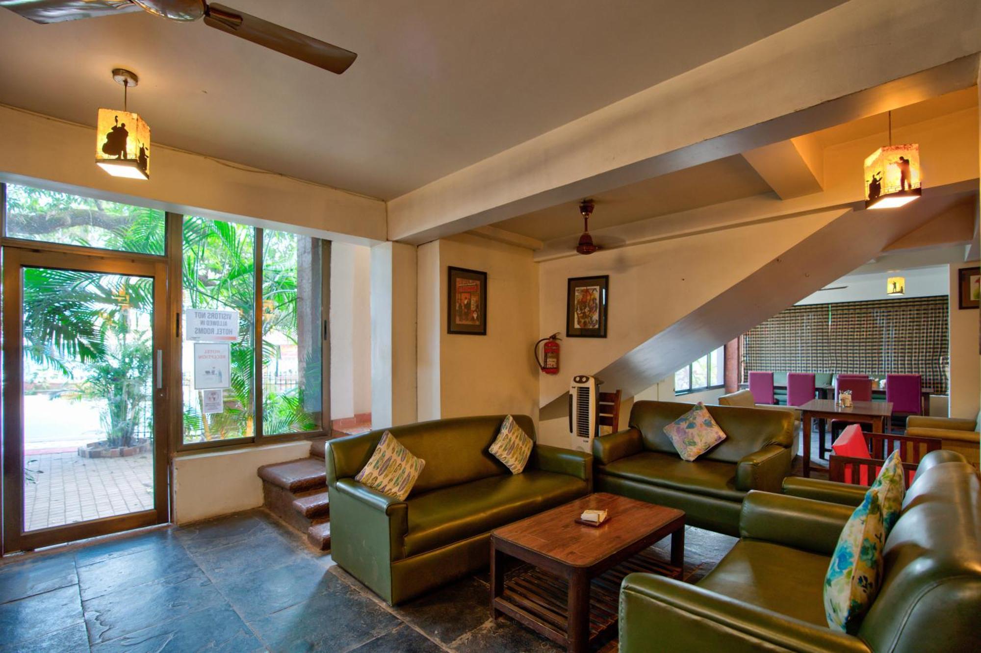 Resort Martins Siesta , A Portuguese Heritage Resort In Calangute Arpora Exteriör bild