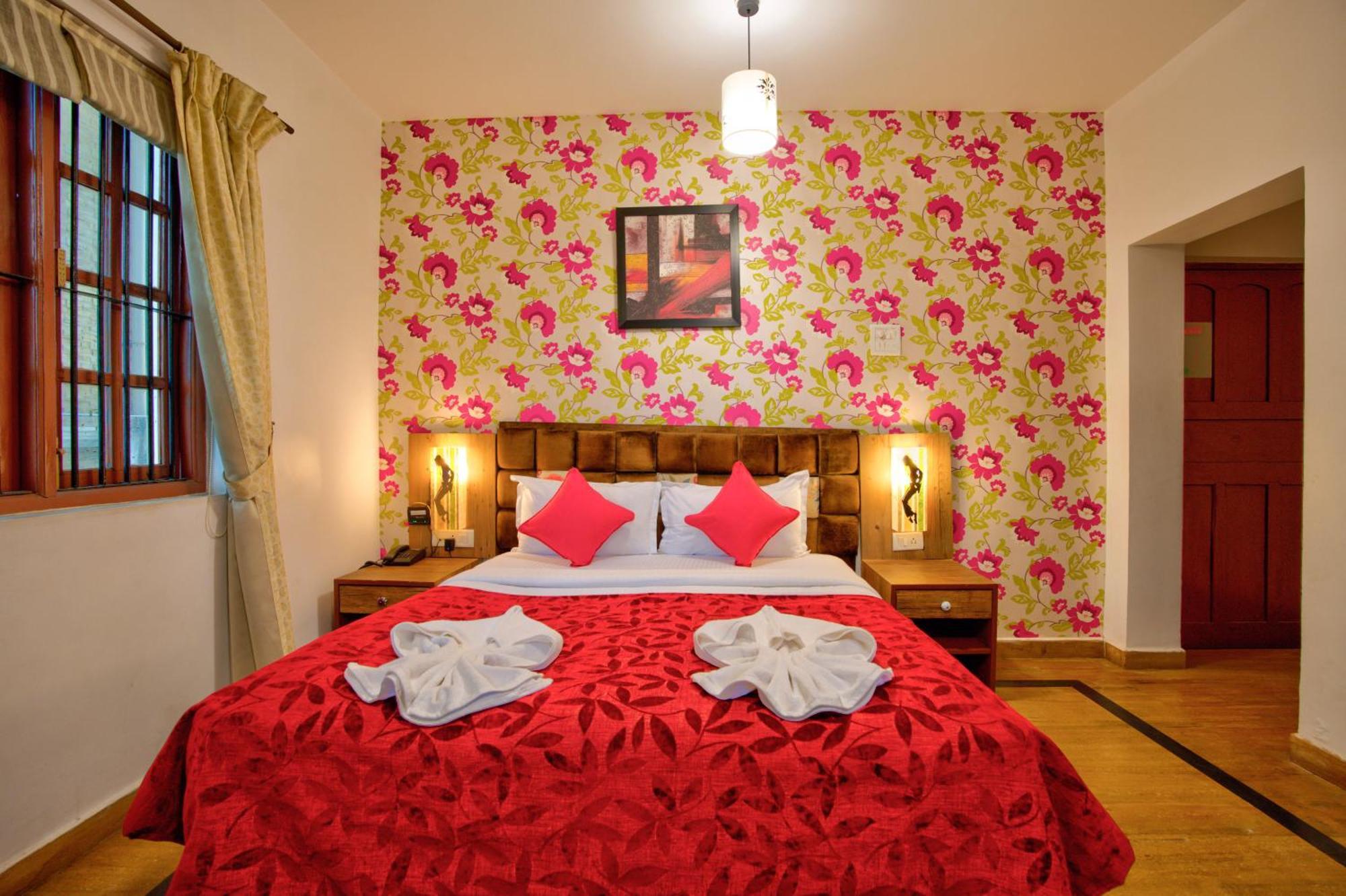 Resort Martins Siesta , A Portuguese Heritage Resort In Calangute Arpora Exteriör bild