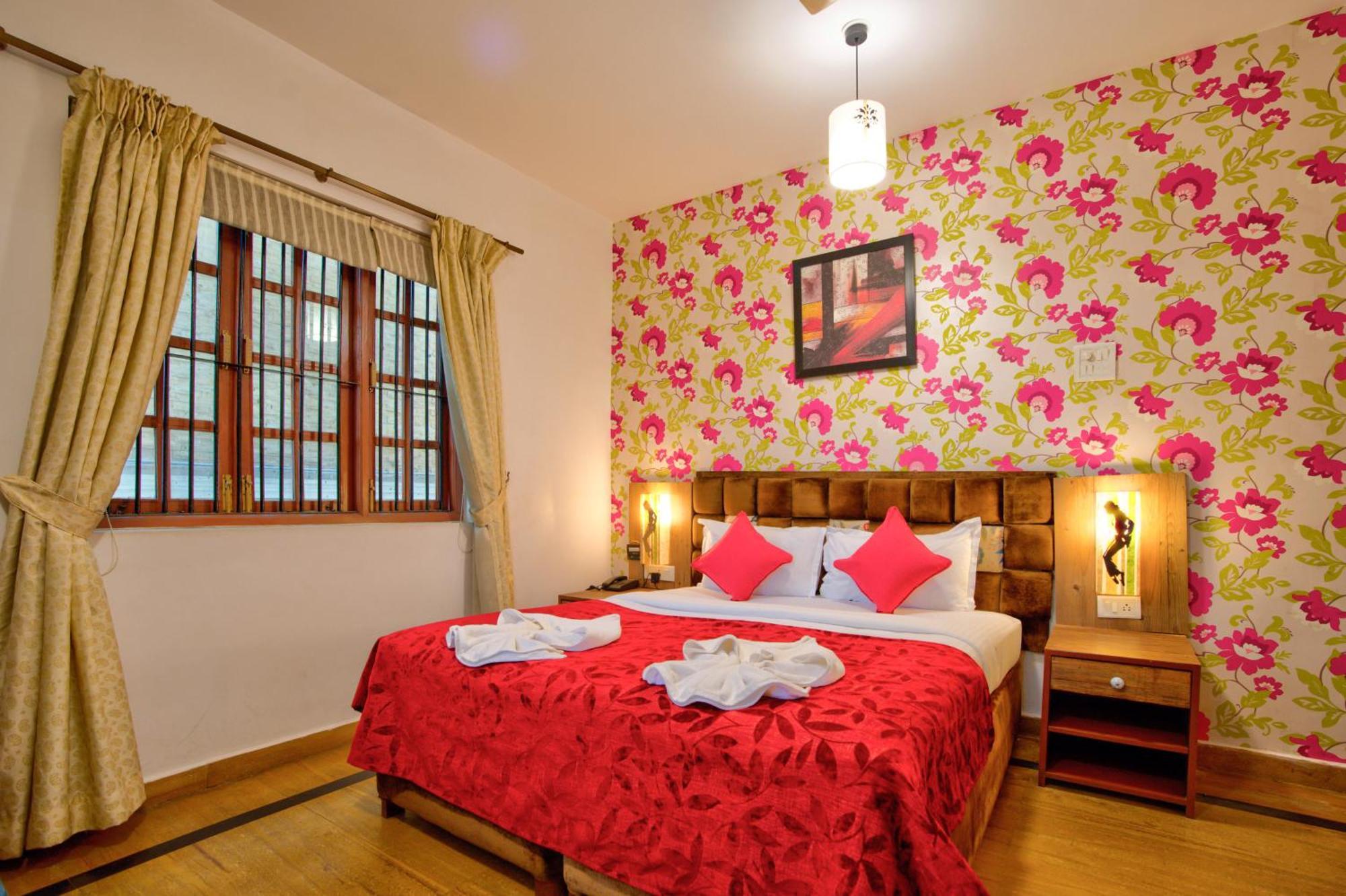 Resort Martins Siesta , A Portuguese Heritage Resort In Calangute Arpora Exteriör bild