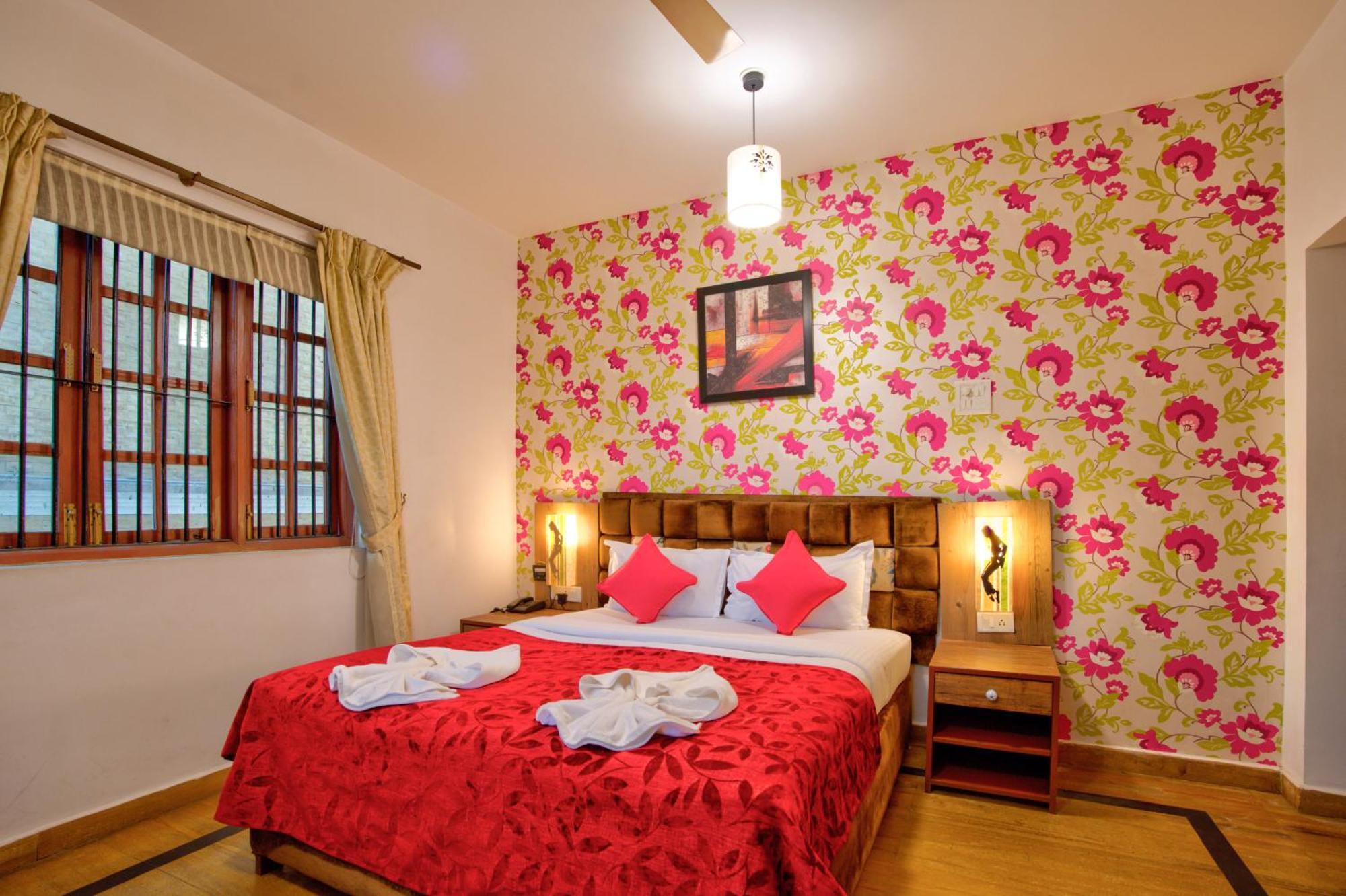 Resort Martins Siesta , A Portuguese Heritage Resort In Calangute Arpora Exteriör bild