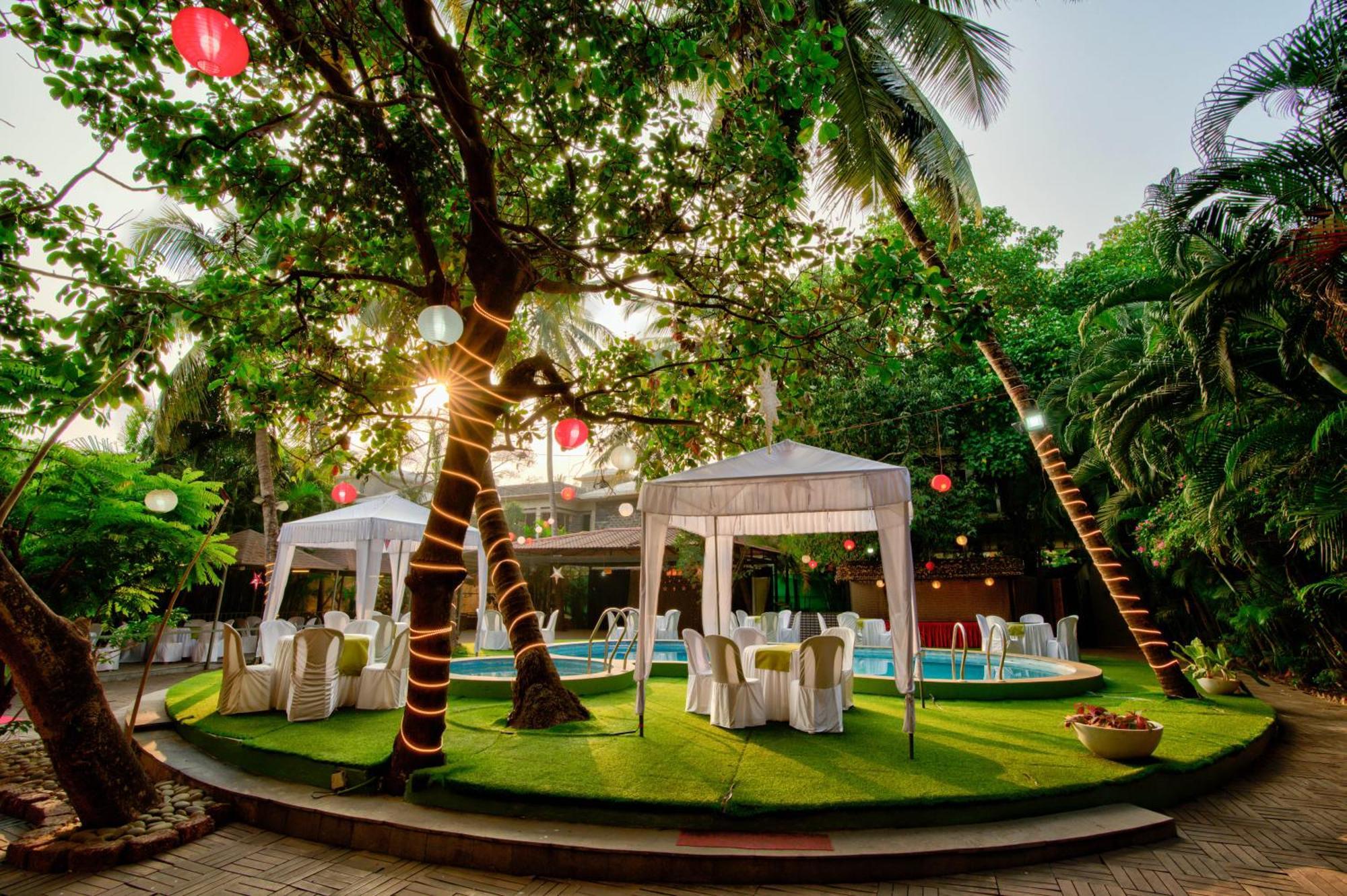 Resort Martins Siesta , A Portuguese Heritage Resort In Calangute Arpora Exteriör bild